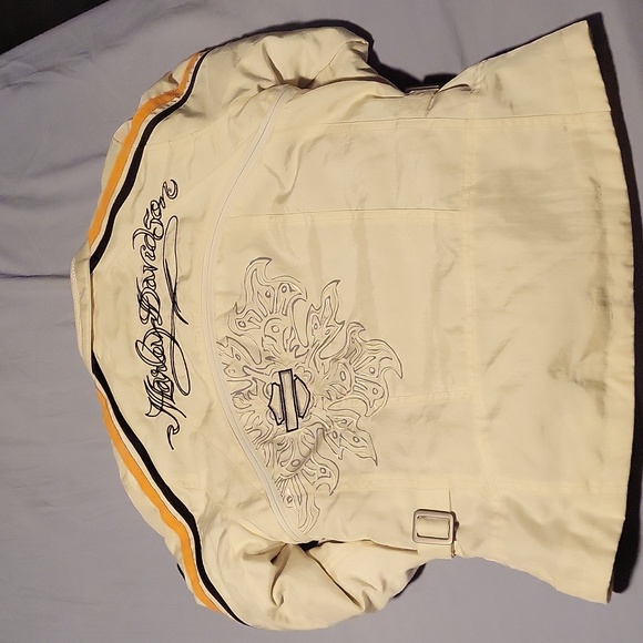 Harley 3 in 1 women's riding jacket - Picture 3 of 8